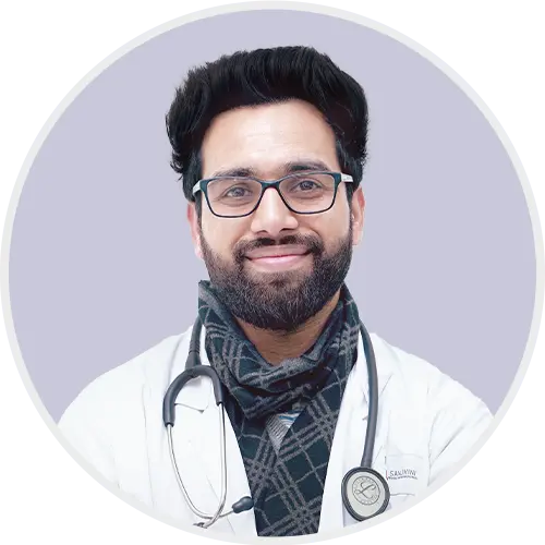 Dr. Abhishek Gupta