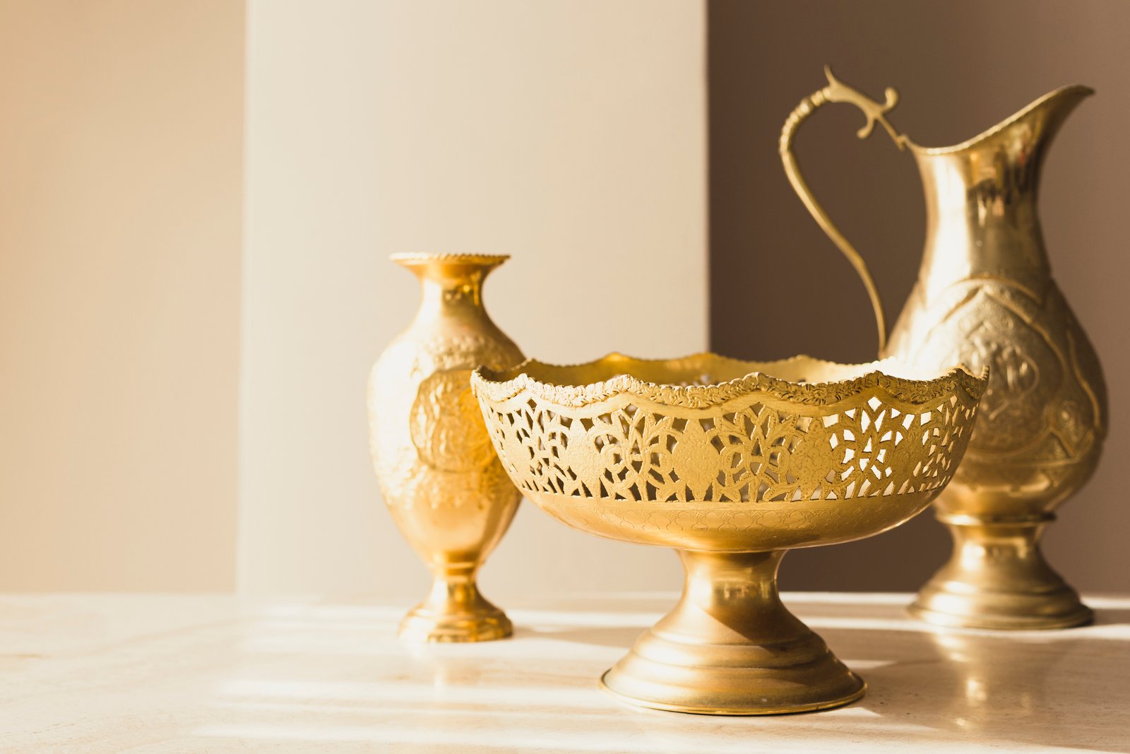 Brass Items