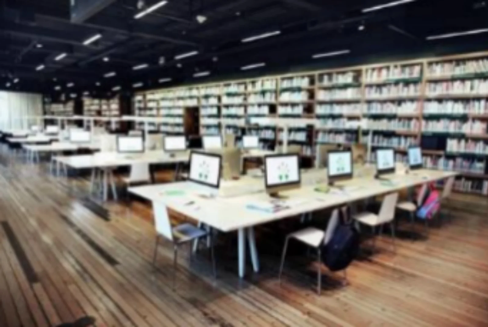 AMBEDKAR PARK, LIBRARY