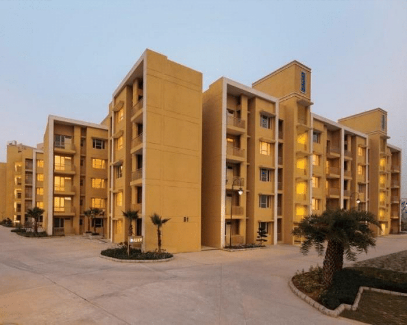 Govindpuram township
