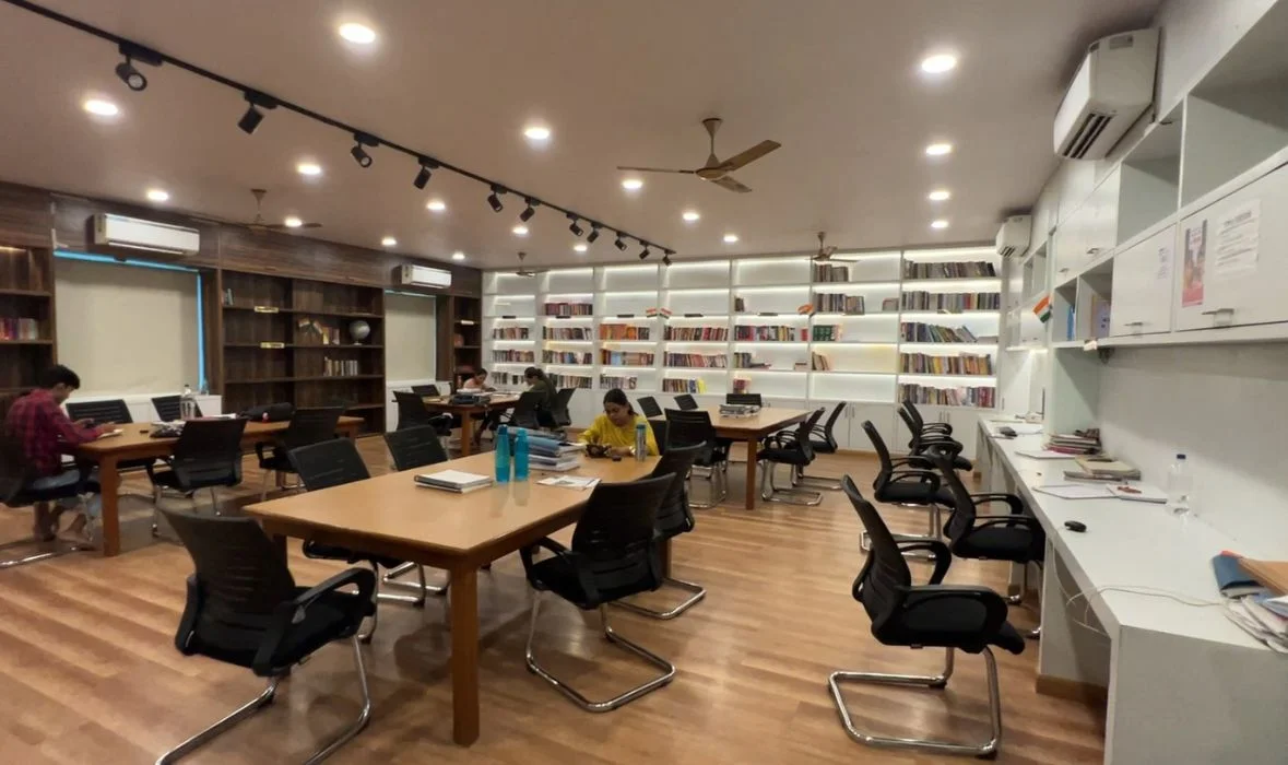 MDA LIBRARY, JIGYASA