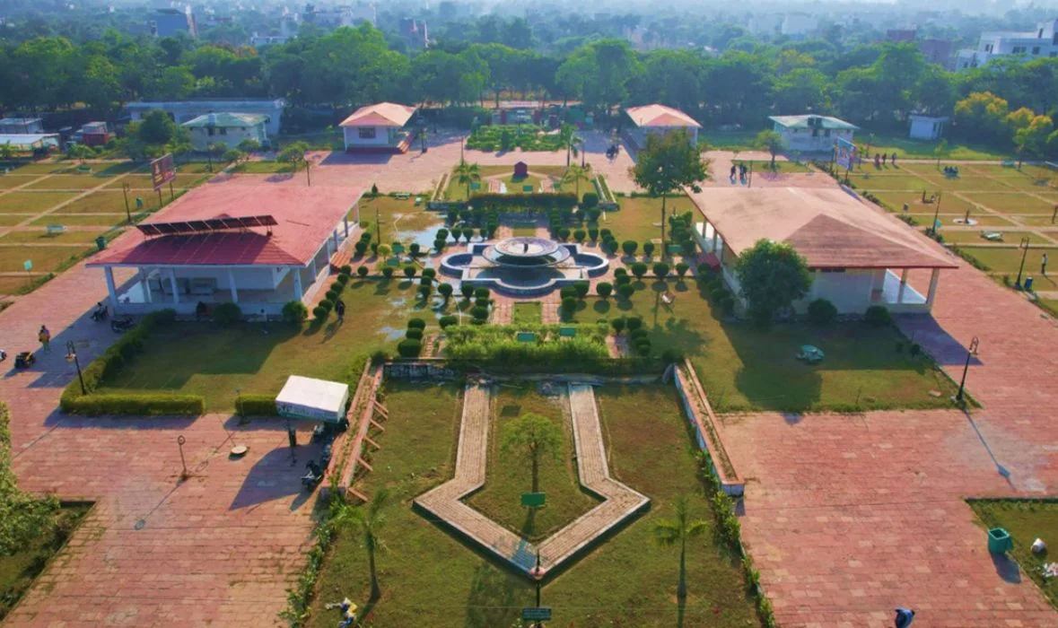 ECO HERBAL PARK, MORADABAD
