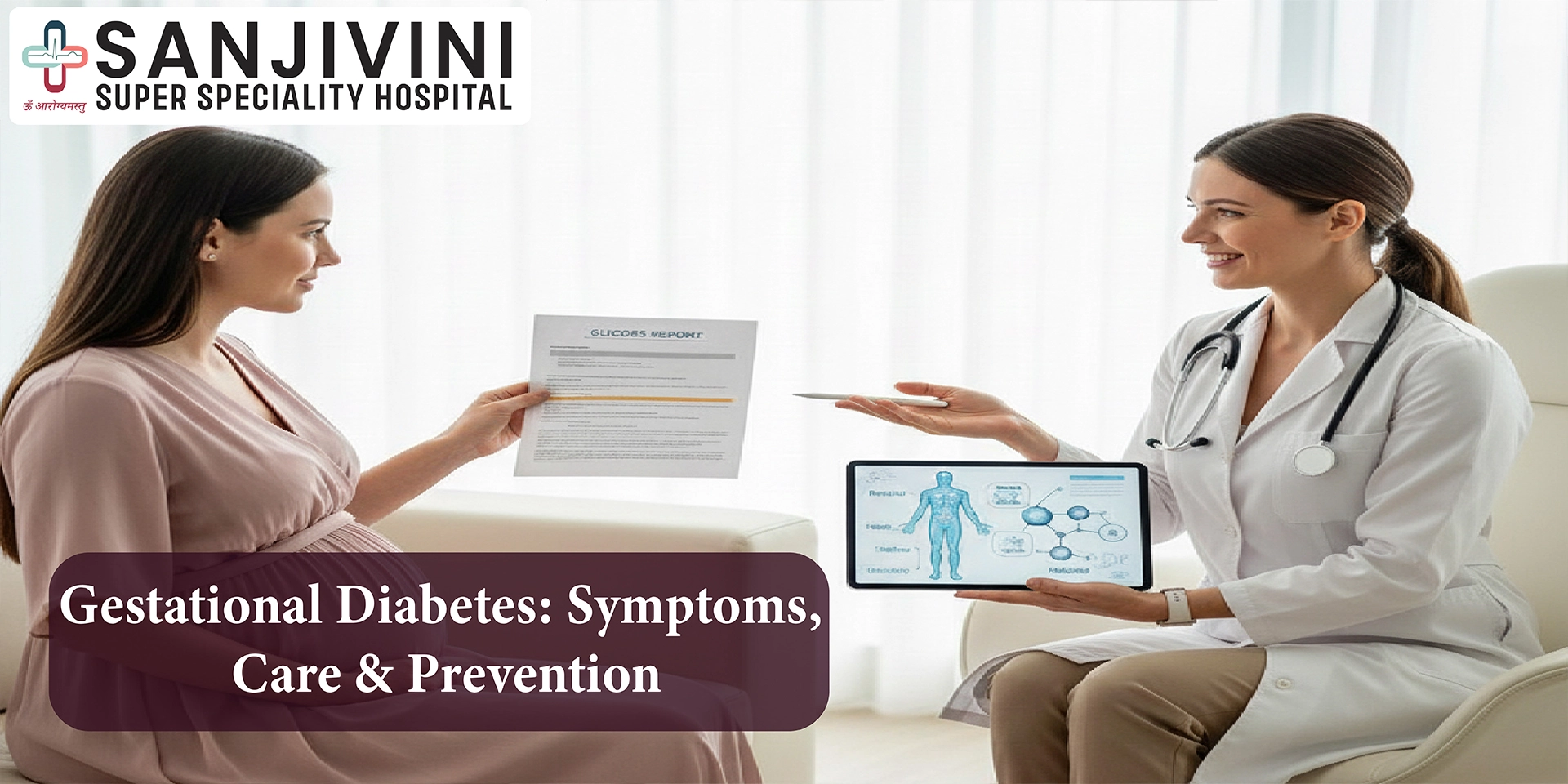 Gestational Diabetes: Symptoms, Care & Prevention