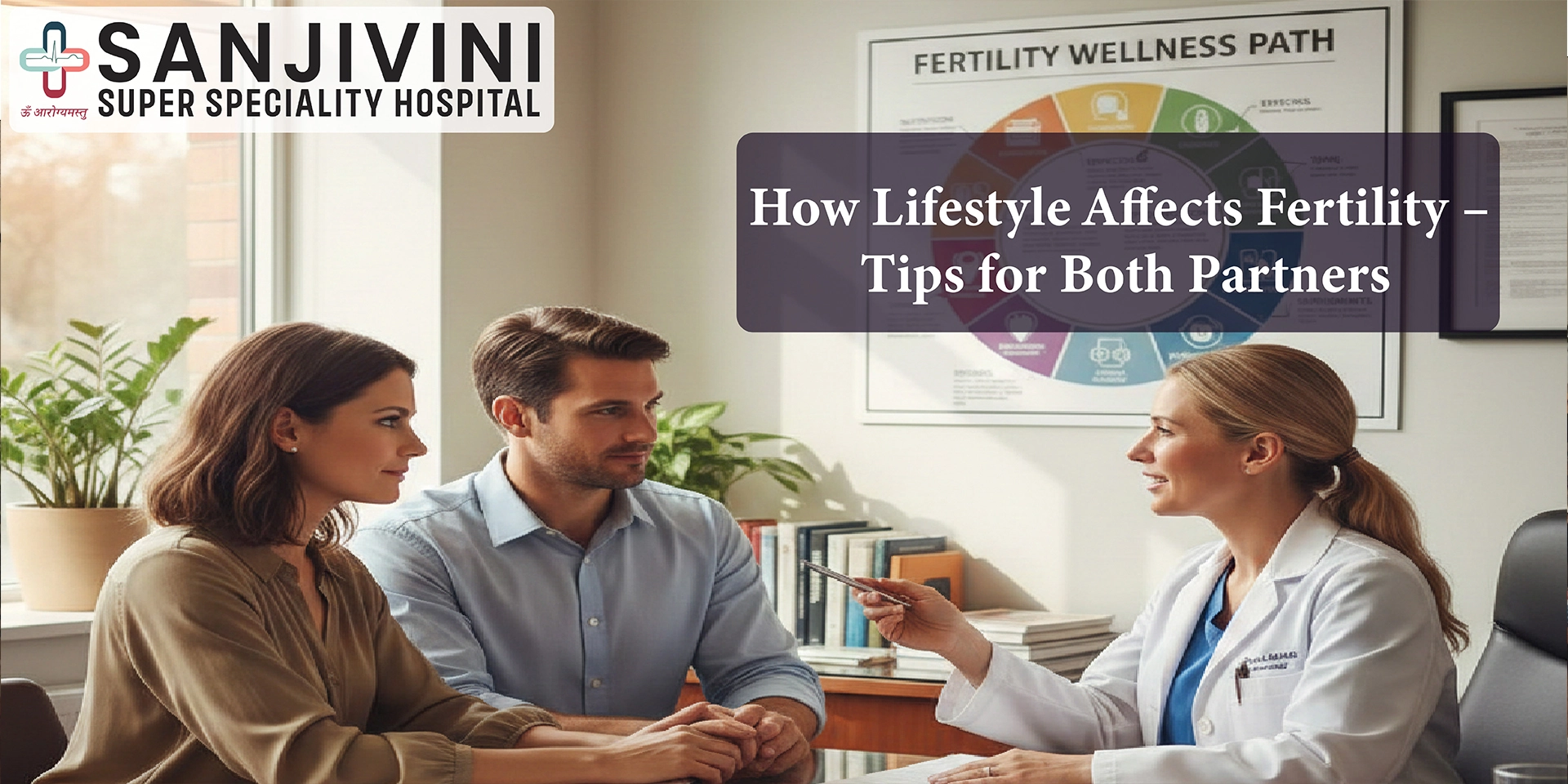 How Lifestyle Affects Fertility – Tips for Both Partners