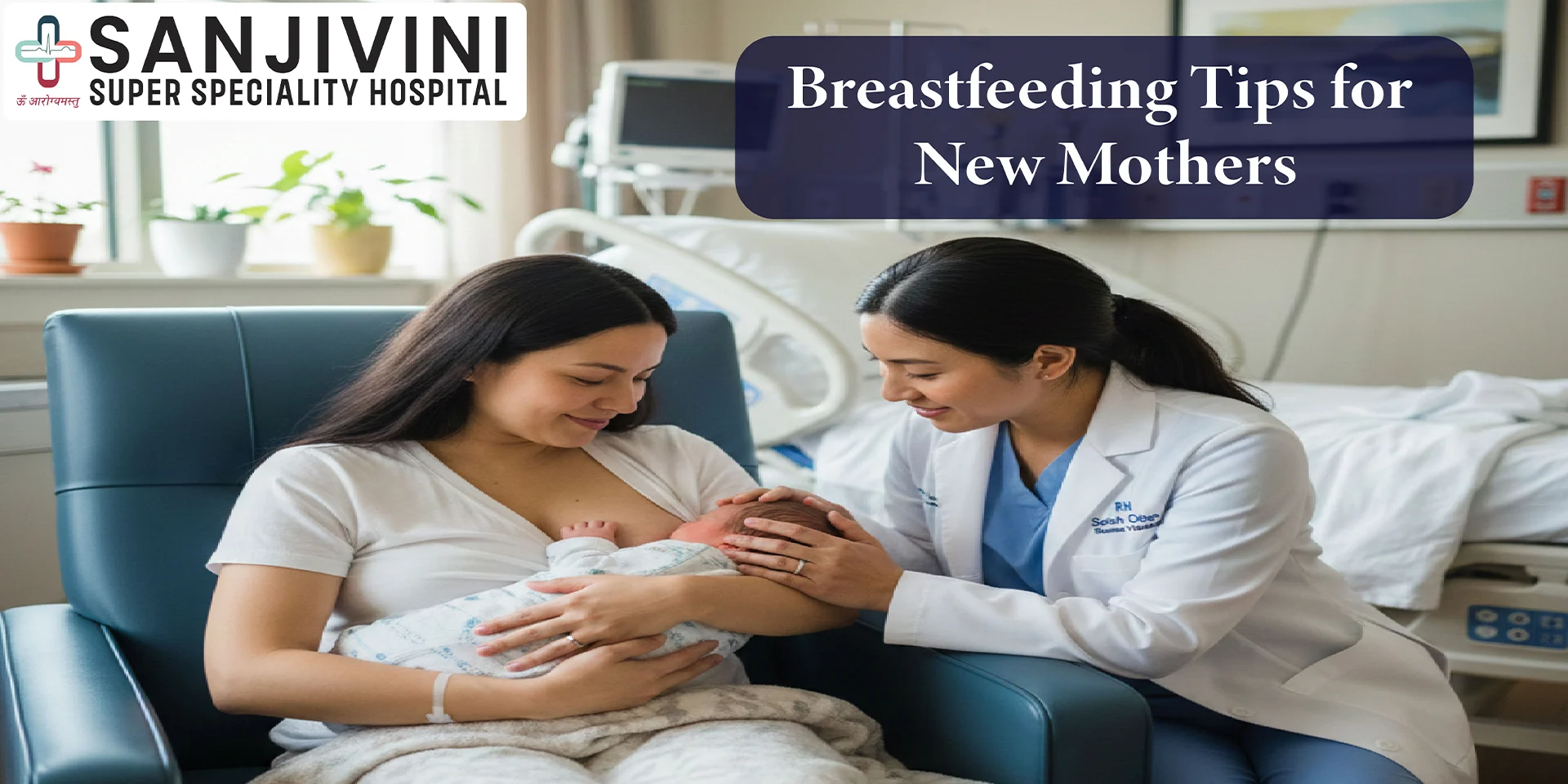 Breastfeeding Tips for New Mothers