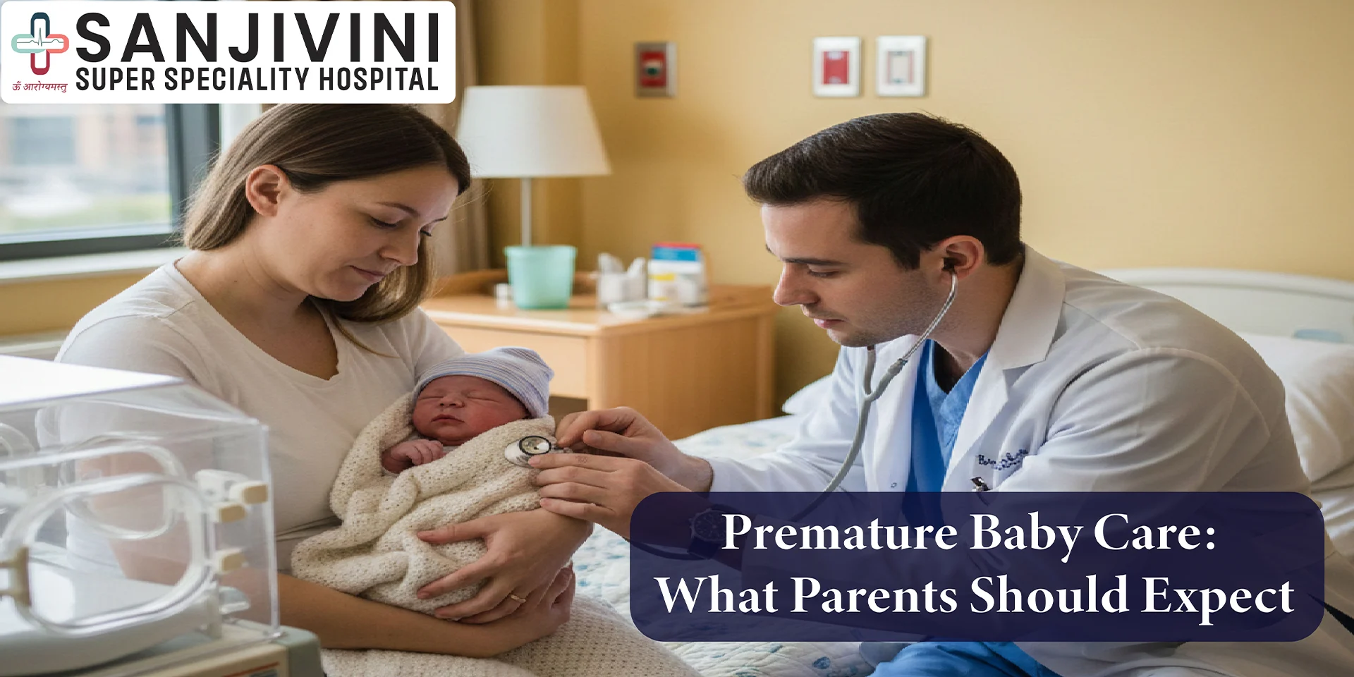 Premature Baby Care: What Parents Should Expect