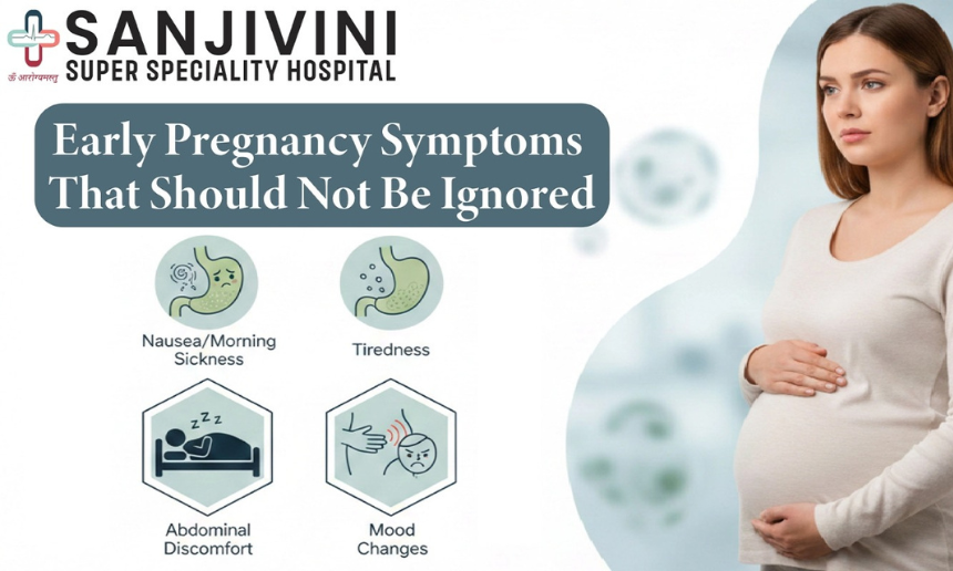 Early Pregnancy Symptoms That Should Not Be Ignored